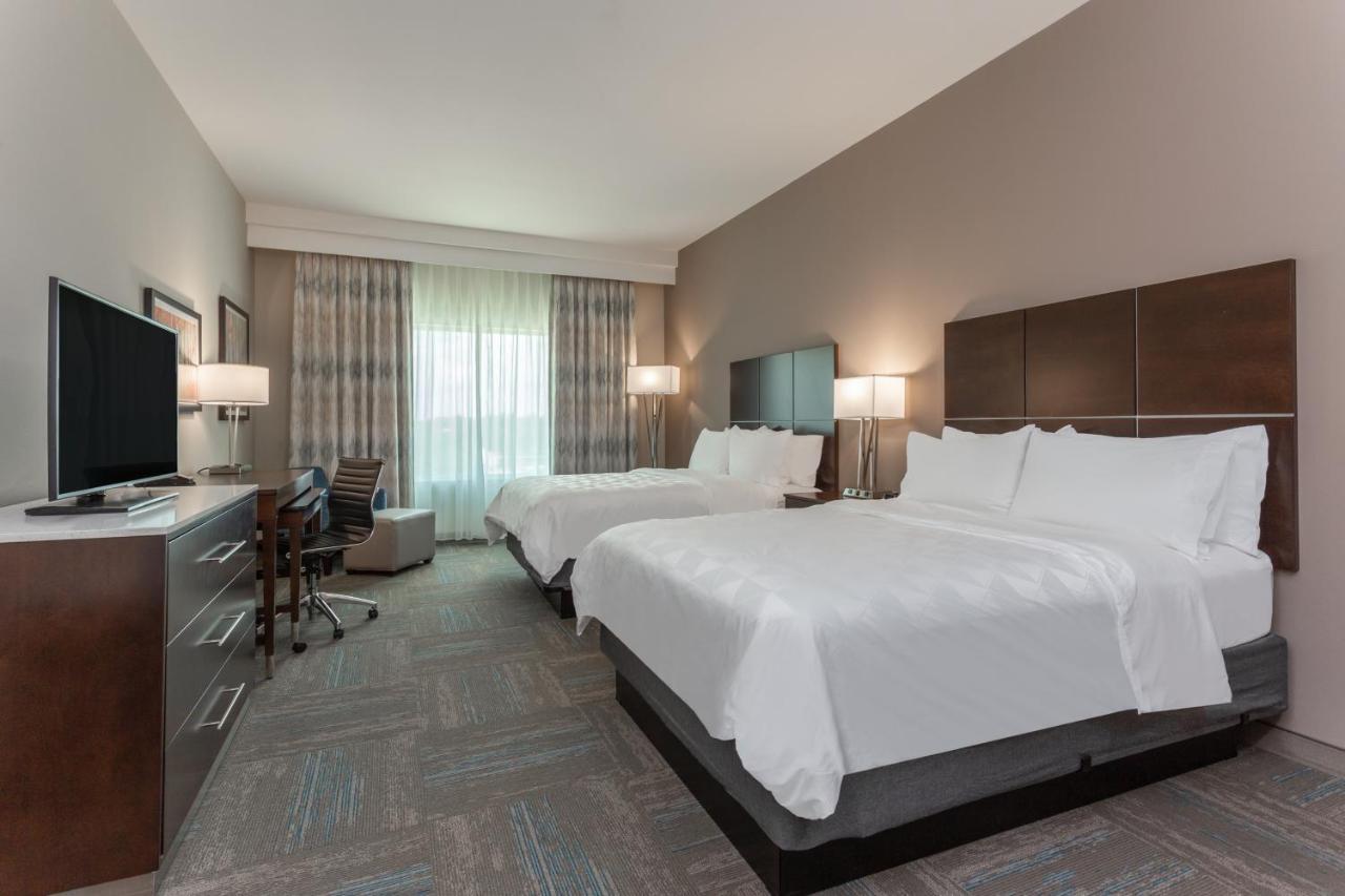 Holiday Inn & Suites - Jefferson City By Ihg Bagian luar foto